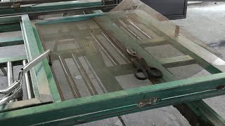 🇲🇽 1222® Instalacion De Mosquiteros Para Ventanas Corredizas Estilo Vallarta [upl. by Mhoj]