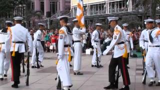 Kuala Lumpur  Korean Navy 2 [upl. by Aimil12]