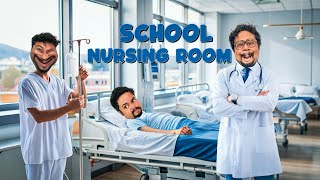 School Nursing Room  Zamaanaa [upl. by Kuster]