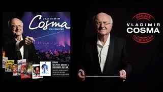 Vladimir Cosma  La Boum Reality Live [upl. by Ennaylloh]