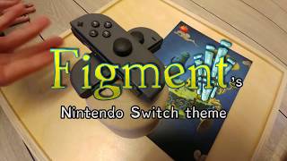 Figment  Nintendo Switch Rumble Theme [upl. by Pierette5]