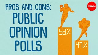 Pros and cons of public opinion polls  Jason Robert Jaffe [upl. by Nivrag]