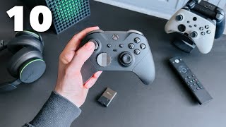 10 Xbox Series XS Accessories You Need to Buy [upl. by Ines671]