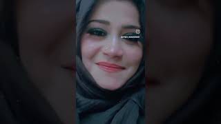 Beautiful Afreen 👀✨video viralvideo eyemakeup [upl. by Siloa297]