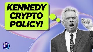 Robert F Kennedy Jr Crypto US Budget to Blockchain [upl. by Annaj]