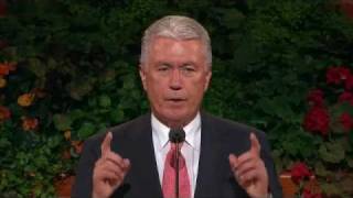 Dieter F Uchtdorf Of Things That Matter Most  The 180th October LDS General Conference 22 [upl. by Ttezil199]