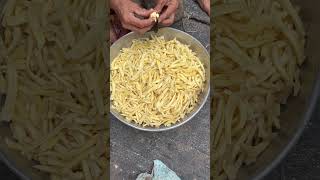 Jackfruit ChipsHalsinkayi Chipskannadachipsmakingdailyvlogviral [upl. by Eahsal]