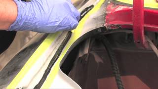 3M Tech Tip How to Match OEM Textured Seam Sealers [upl. by Reinold]