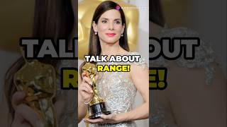 Top 10 facts about Sandra Bullock [upl. by Alegnaed]