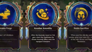 You can have 2 units be affected by the Anomaly with this augment [upl. by Haslett]