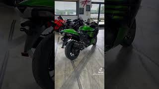 2016 Kawasaki ZX14 Preowned 11K Miles  11999 All Things Chrome 6154312294 [upl. by Palgrave]