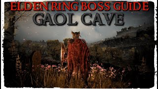 Gaol Cave Walkthrough Elden Ring [upl. by Copland585]