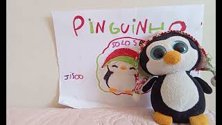 pinguinho telegrama 13345 likes pls [upl. by Cherida758]