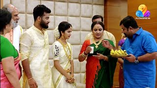 Uppum Mulakum│Flowers│EP1010 │Lachu Marriage Full [upl. by God]