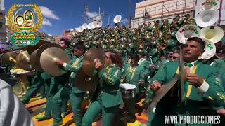 Banda Espectacular Pagador de Oruro 2024 FESTIVAL DE BANDAS ORURO 2024 [upl. by Arthur]