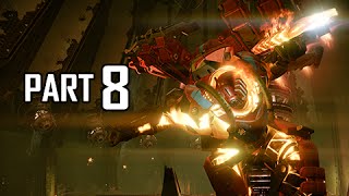 Destiny The Taken King Walkthrough Part 8  Shield Brothers Strike PS4 Gameplay [upl. by Newkirk]