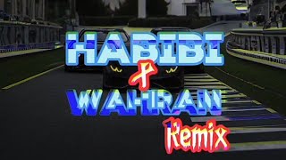 HABIBIXWAHRAN AUDIO REMIX SLOW END REVERB AudioEdit  No Copyright [upl. by Zelma]