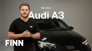 Audi A3 Limousine im Test I Wie viel Premium steckt in der Kompaktklasse [upl. by Odlabu]