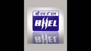 BHEL Anthem Audio [upl. by Frissell]