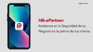 Cómo registrar y autenticar una cuenta con HikePartner App [upl. by Natie]