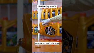 Best Synthetic Engine Oil  Best High Mileage Engine Oil  15W50  Auto Pickup engine oil [upl. by Salahcin]