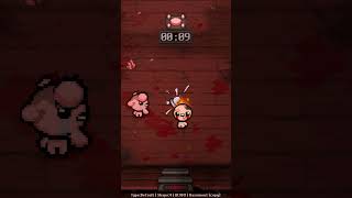 ESTA ES LA MECANICA DE TAINTED SAMSON the binding of isaac repentance thebindingofisaac shorts [upl. by Ynnob]