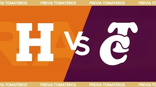 🎙️  PREVIA NARANJEROS VS TOMATEROS [upl. by Claudy]