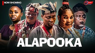 ALAPOOKA Latest Yoruba Movie 2024Staring Sanusi Isiaq ApaMoji AfolayanFatai Odua Lalude [upl. by Nohshan185]