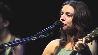 Ani DiFranco  Do Re Mi w Melissa Ferrick Live in New York  Moshcam [upl. by Anirtak]