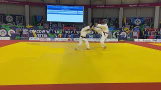 Kodokan Goshin jutsu Japon mondial 2022 Cracovie [upl. by Shornick]