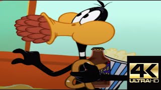 Daffy Duck death scene got shot 4k Ultra HD [upl. by Thorley483]