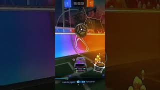 DRIBLE DA VACA  ROCKET LEAGUE shorts games rocketleague [upl. by Gottuard668]