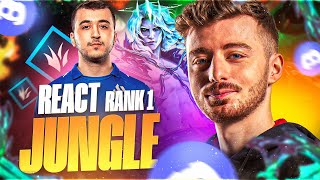 Le FUTUR de la JUNGLE en EUROPE  REACT Ft Caliste amp Exakick RANK 1 [upl. by Ahon]