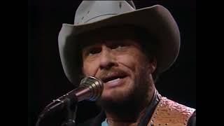 Merle Haggard  Mama Tried [upl. by Lek]