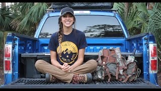 Gearing Up for Turkey Season with Outdoors Allie [upl. by Jorey]