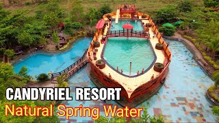 CANDYRIEL RESORT IN GABALDON NUEVA ECIJA I TRAVEL TOUR I NUEVA ECIJA TOURIST SPOT [upl. by Girard1]