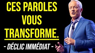 ARRETEZ DE PERDRE VOTRE TEMPS  Les Conseils de Vie les Plus Puissants des Personnes qui ont Réussi [upl. by Aivilo]