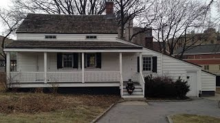 The Edgar Allan Poe Cottage [upl. by Shara]