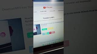 YouTube to MP3 Converter Download Free shorts viral mp3 explore youtube youtubeshorts trend [upl. by Halik]