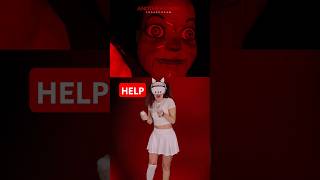 CURSED VR ESCAPE ROOM ANOTHER DOOR VIRTUAL REALITY Meta Quest 3 game scary horror [upl. by Rafa916]