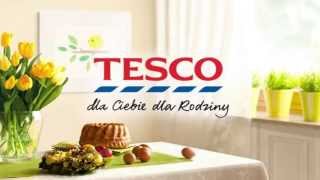 Reklama Tesco  Wielkanoc  200414 [upl. by Tuppeny673]