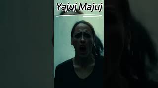 Yajuj amp Majuj yajujmajuj youtubeshorts [upl. by Aleunam]