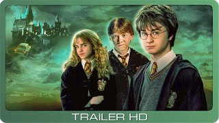 Harry Potter und die Kammer des Schreckens ≣ 2002 ≣ Trailer 1 ≣ Remastered [upl. by Yenhpad]