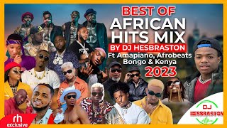 BEST OF AFROBEATSBONGOKENYA VIDEO MIX HIT SONGS BY DJ HESBRASTON FT JUX DIAMONDBIENBURNA BOY [upl. by Leslie]