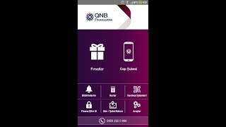 Qnb Finansbank kredi kartını internet alışverişine açma işlemi Lütfen abone olun [upl. by Yleme]