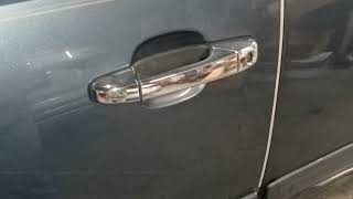 How to Open a GMC or Chevy Truck Door Lock When It Wont Open From Either Inside or Outside FIX [upl. by Hutner426]