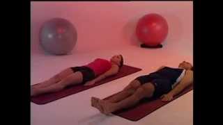 Pilates  Spécial Bras  Cuisses  Fessiers  Cours COMPLET [upl. by Elleynod]