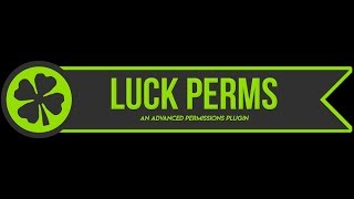 Настройка LuckPerms на русском  An advanced permissions plugin часть 2 Суфиксы и Префиксы [upl. by Caylor727]