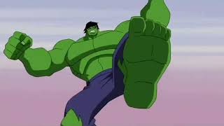 Hulk vs absorbing man [upl. by Claus]