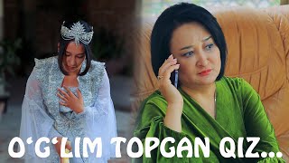 OGLIM TOPGAN QIZ HIKMATLI DUNYO [upl. by Acinomal]